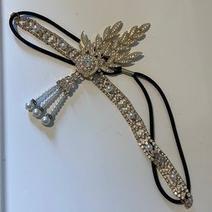 Great Gatsby headband